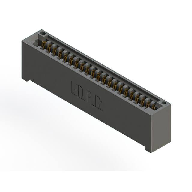 895-021-524-101 EDAC Inc.  Edgeboard Connectors